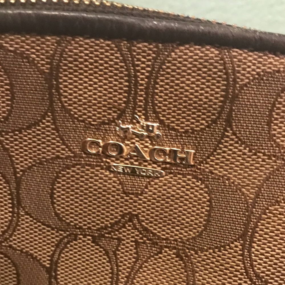 Coach Purse - Picture 3 of 6